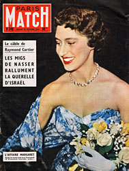 Paris Match couverture numro 342