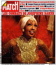 Couverture Paris Match numro 1352 de Avril 1975