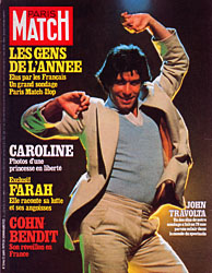 Paris Match couverture numéro 1546