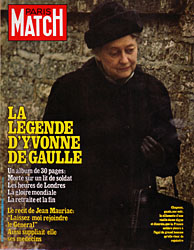 Paris Match couverture numéro 1591