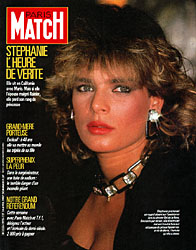 Paris Match couverture numéro 1978