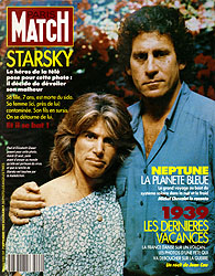 Paris Match couverture numéro 2102