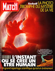 Paris Match couverture numéro 2155