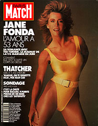 Paris Match couverture numéro 2167