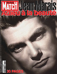 Paris Match couverture numéro 2582