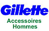 Logo marque Gilette