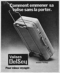 Marque Delsey 1975