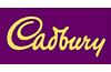 Logo marque Cadbury