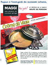 Marque Maggi 1956