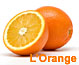 Logo marque Orange