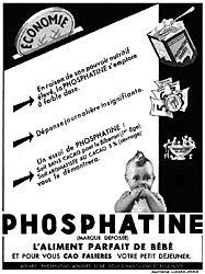 Marque Phosphatine 1952