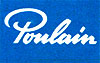 Logo marque Poulain