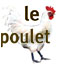 Logo marque Poulet