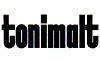 Logo marque Tonimalt