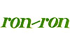 Logo marque Ronron