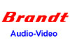 Logo marque Brandt