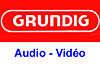 Logo marque Grundig
