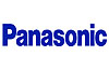 Logo marque Panasonic