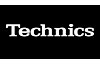 Logo marque Technics