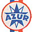 Logo marque Azur
