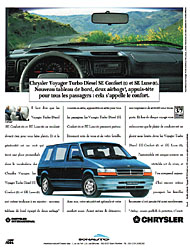 Marque Chrysler 1993
