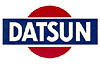Logo marque Datsun