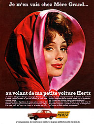 Marque Hertz 1964
