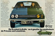 Marque Leyland 1977