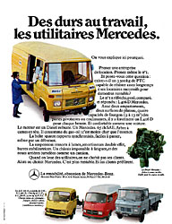 Marque Mercedes 1972