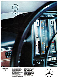 Marque Mercedes 1964
