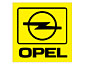 Logo marque Opel