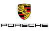 Logo marque Porsche