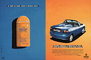 Publicité Renault 1997