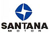 Logo marque Santana