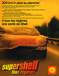 Publicit Shell 1969