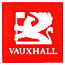 Logo marque Vauxhall
