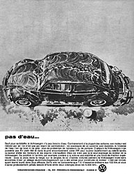 Marque Volkswagen 1962