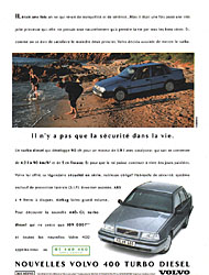 Marque Volvo 1993
