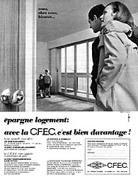 Marque Cfec 1966