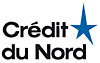 Logo marque Credit du nord