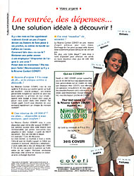 Publicité Divers 1996