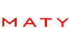 Logo marque Maty