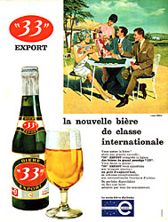 Marque 33 export 1961