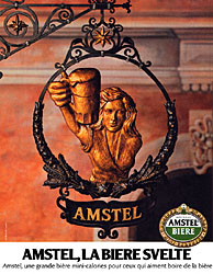 Marque Amstel 1980