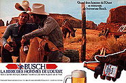 Publicit Busch 1982
