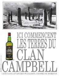 Marque ClanCampbell 1994