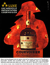 Marque Courvoisier 1962