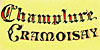 Logo Cramoisay - Champelure