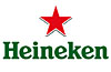 Logo marque Heineken