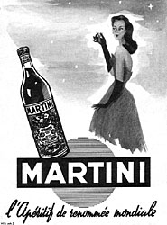 Marque Martini 1952